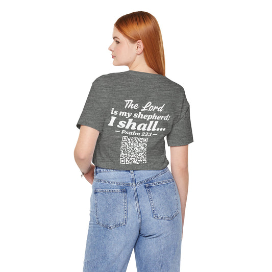 PSALM 23:1 TEE