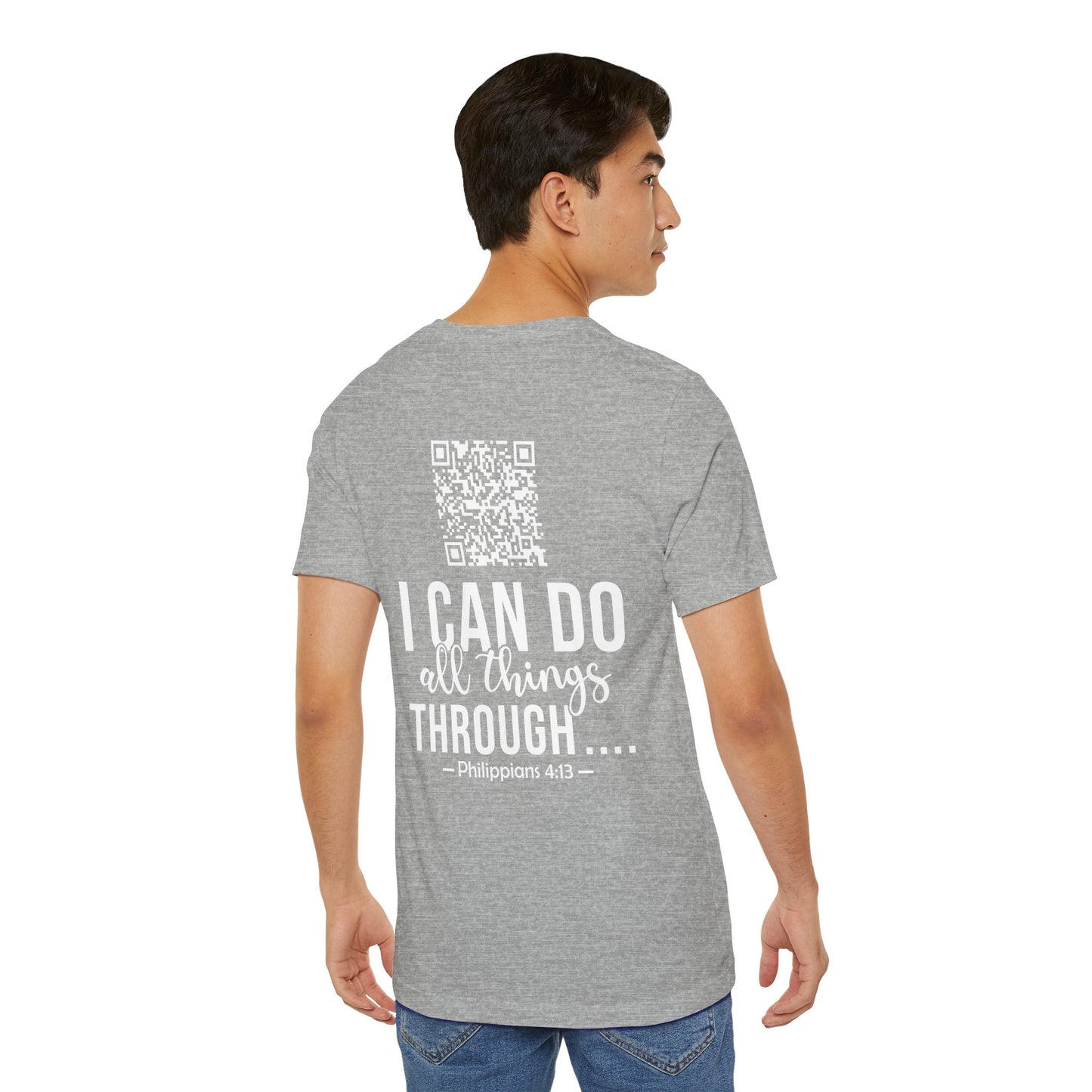 Philippians 4:13 Tee