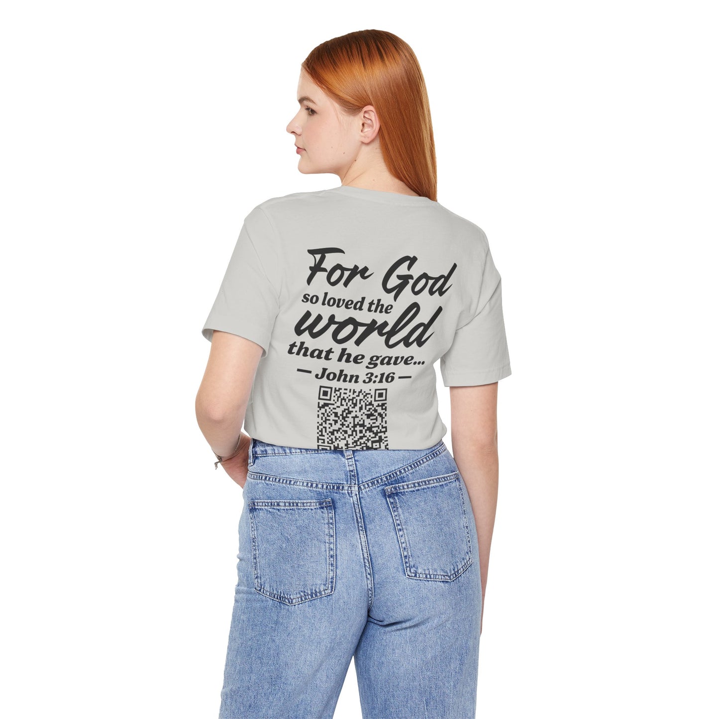 JOHN 3:16 TEE