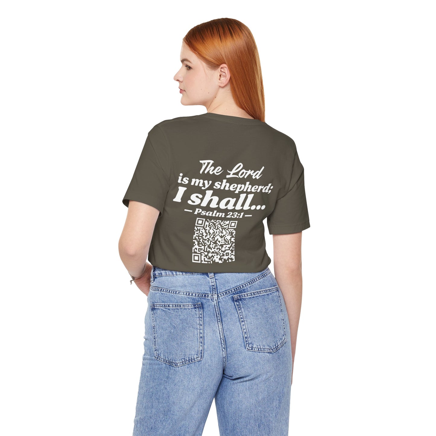 PSALM 23:1 TEE