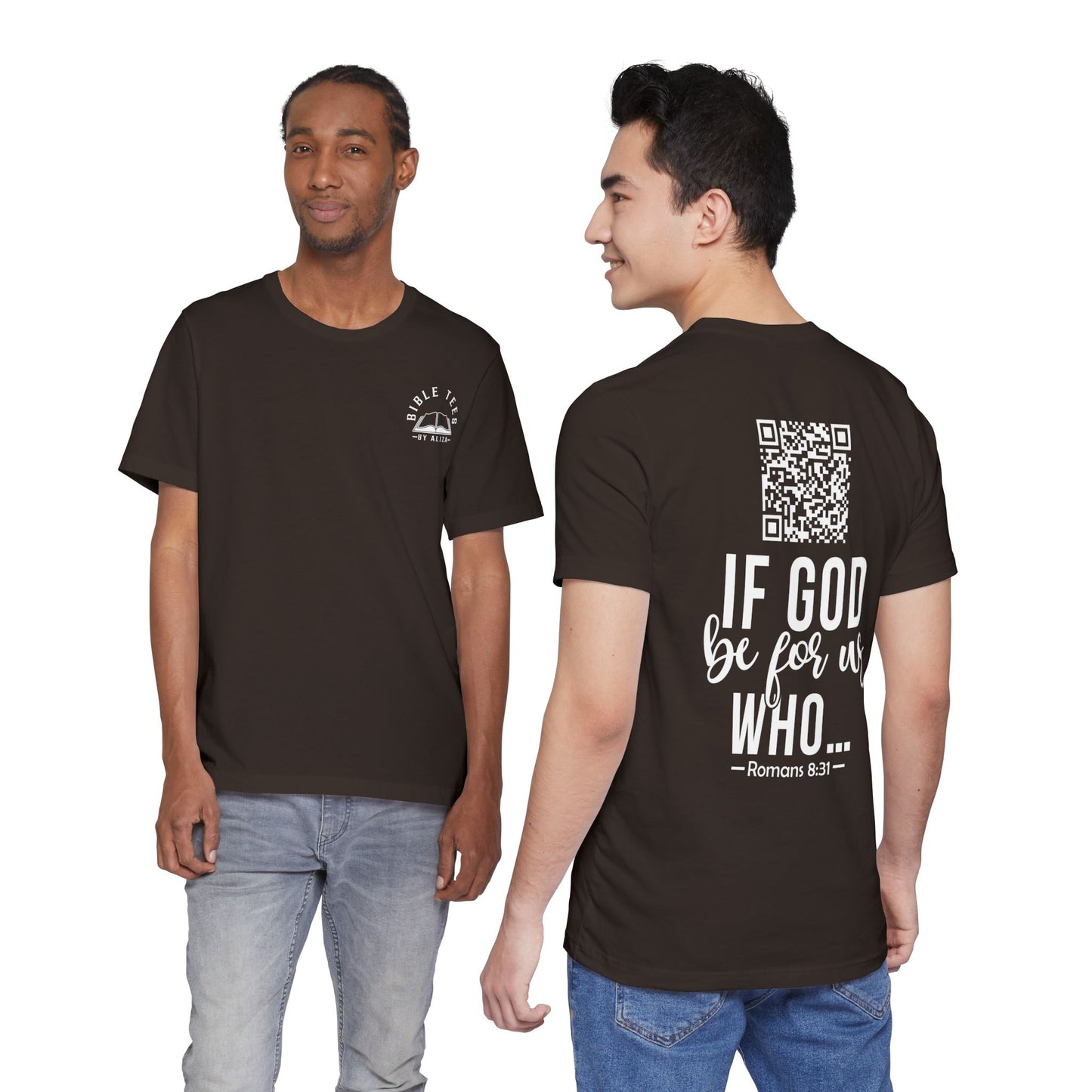 Bible Tees by Aliza
