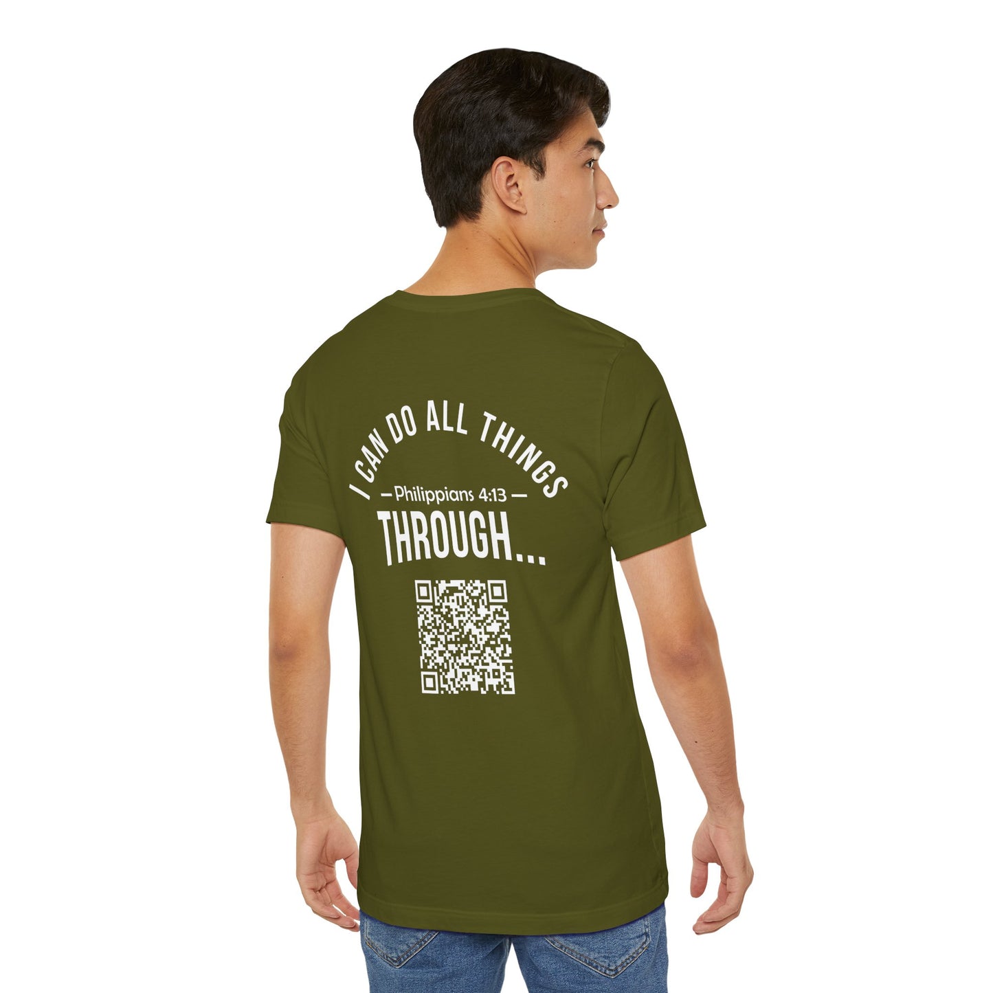 Philippians 4:13 Tee