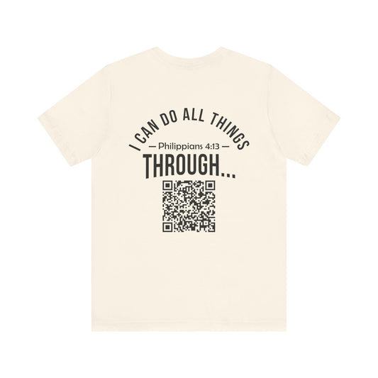PHILIPPIANS 4:13 TEE