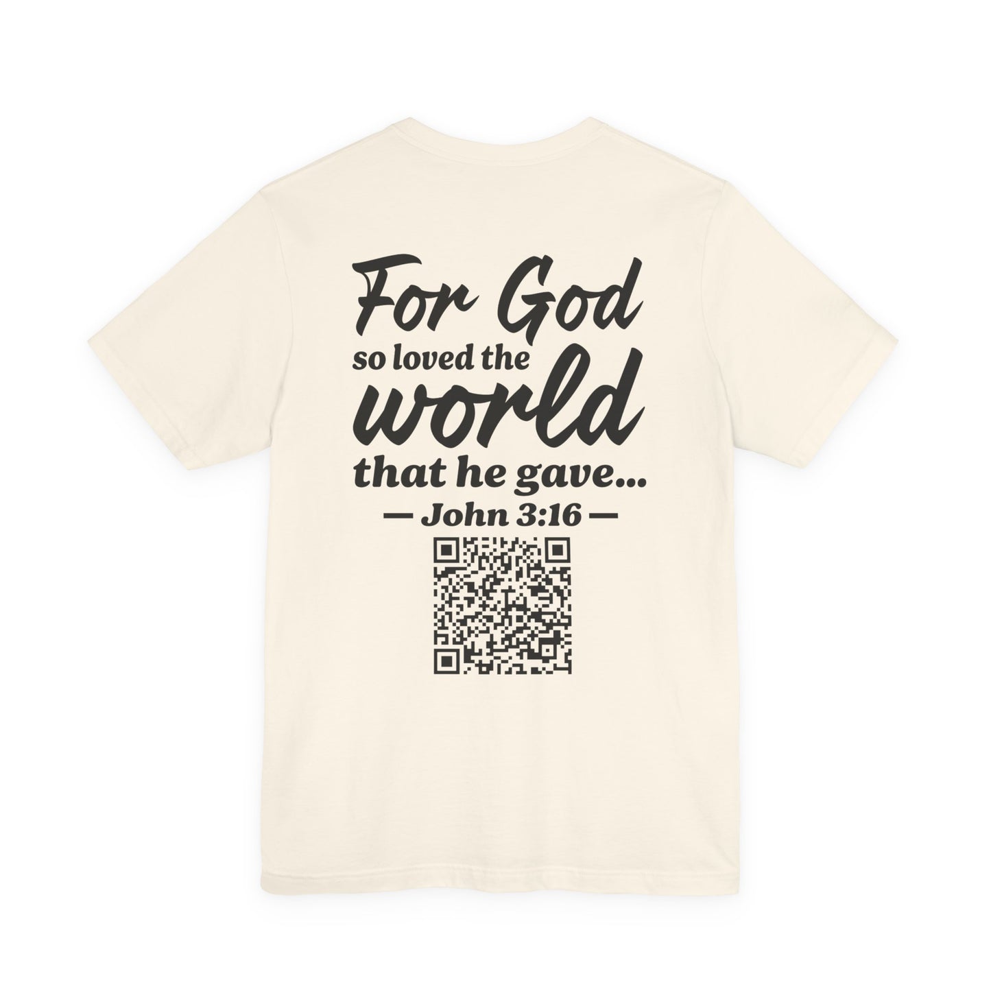 JOHN 3:16 TEE