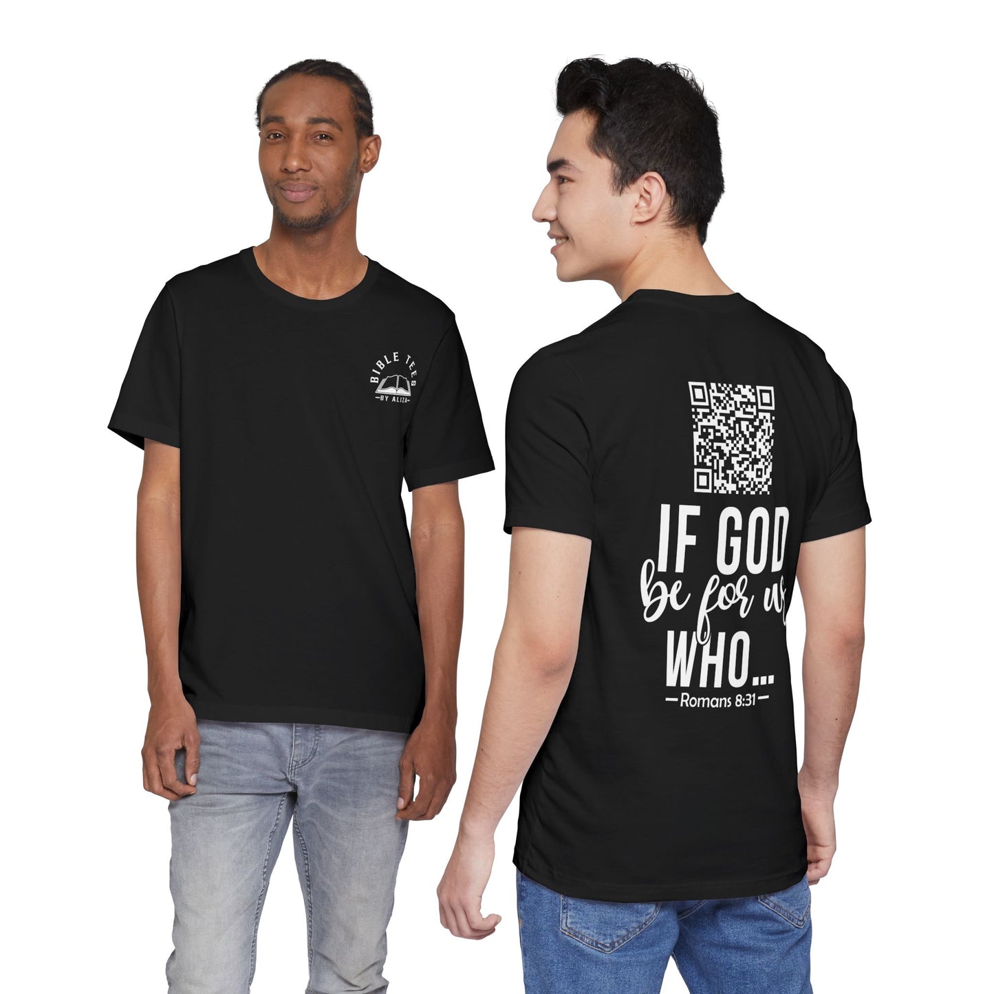Bible Tees by Aliza