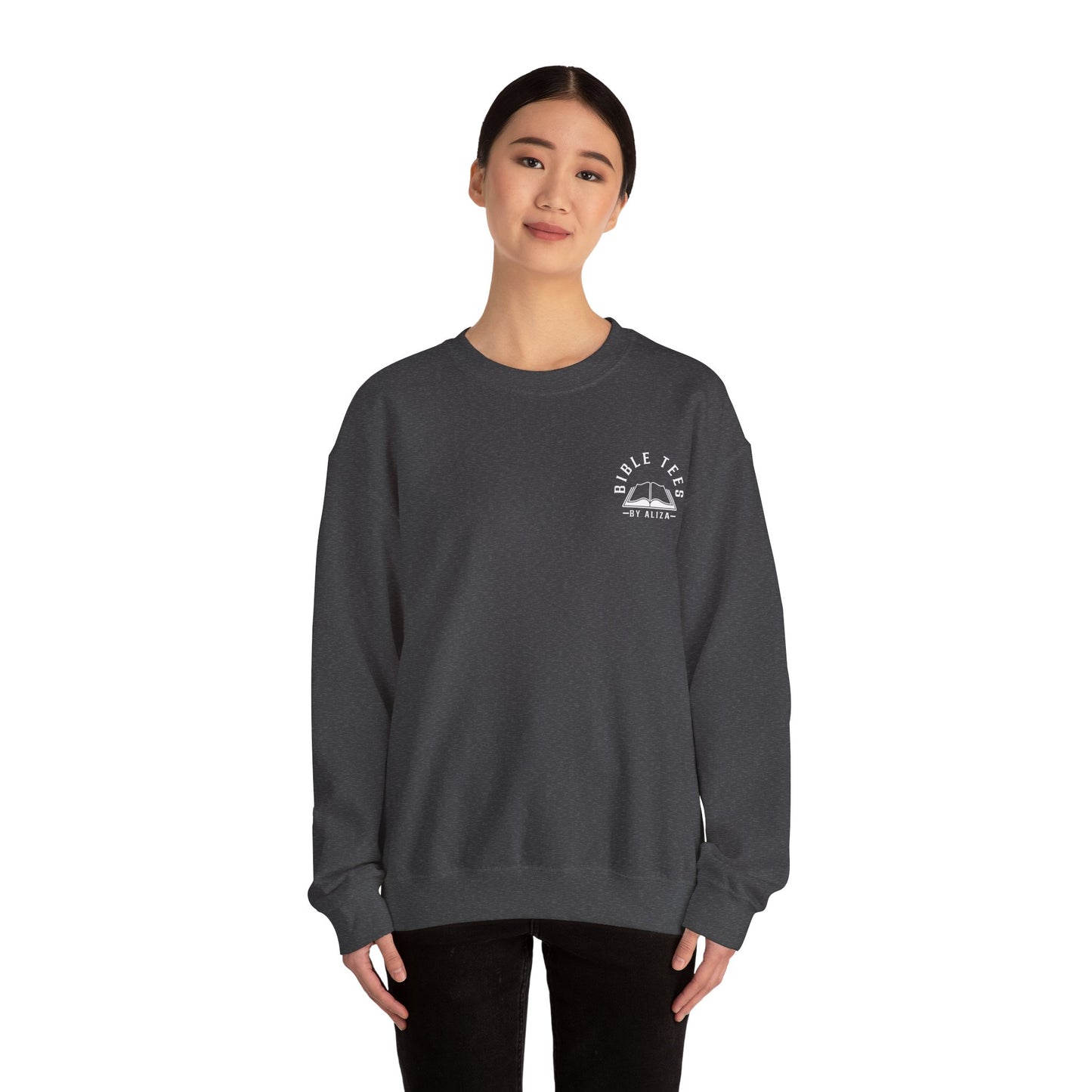 John 3:16 Sweatshirt