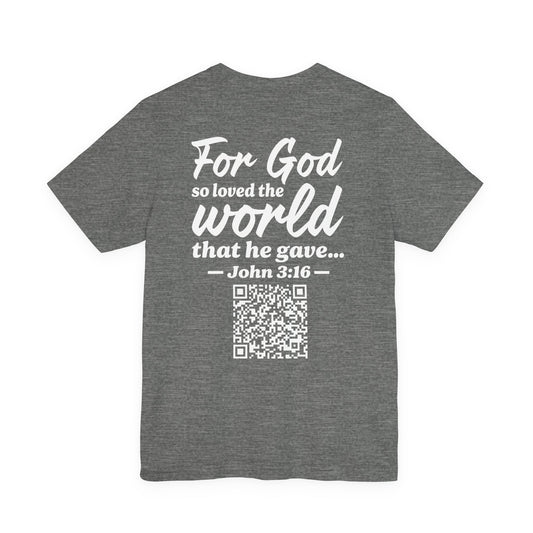 JOHN 3:16 TEE