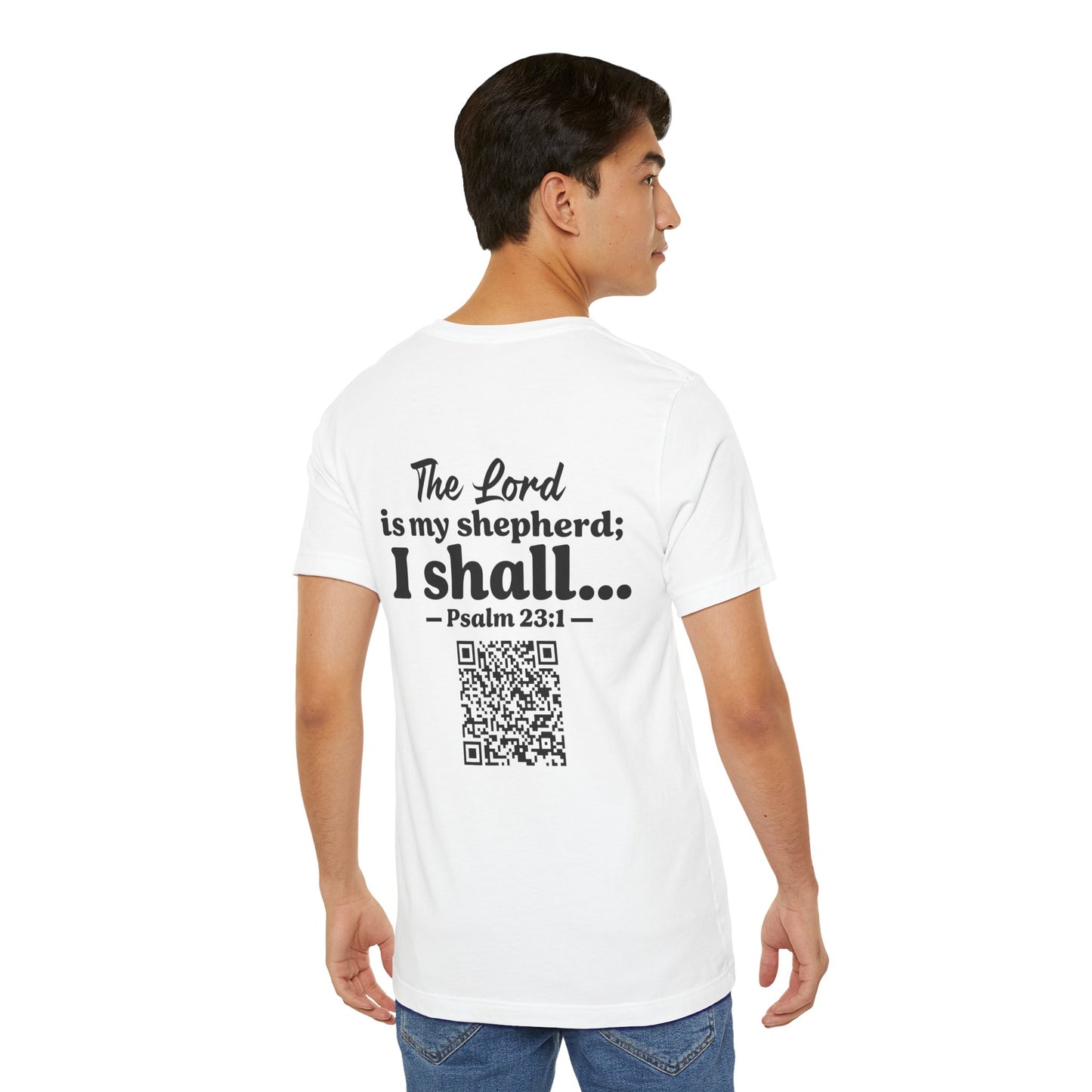 PSALM 23:1 TEE
