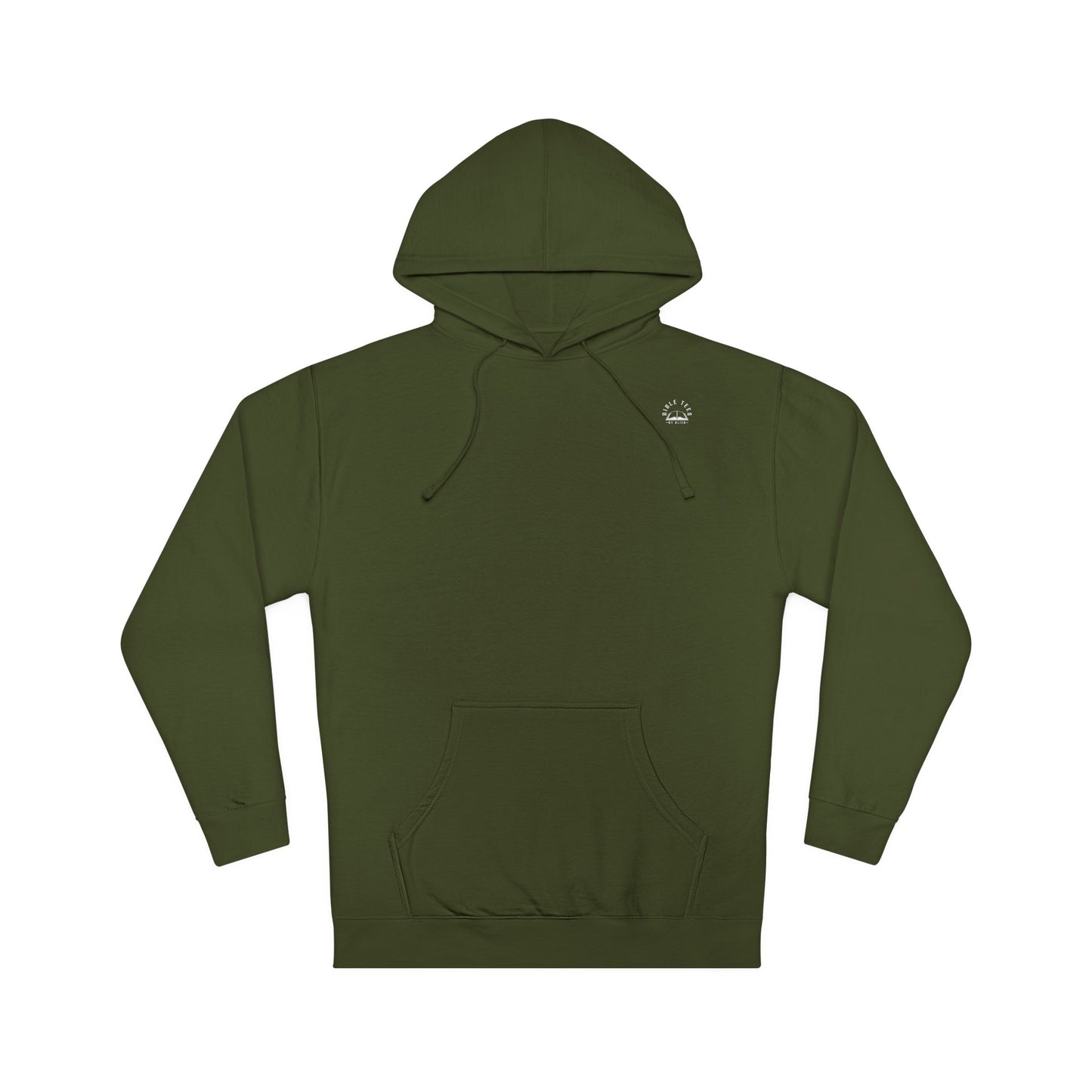 Romans 8:31 Hooded Sweatshirt
