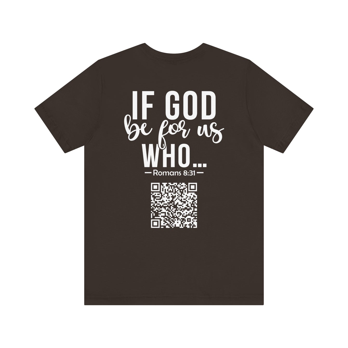 ROMANS 8:31 TEE
