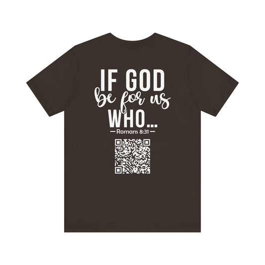 ROMANS 8:31 TEE