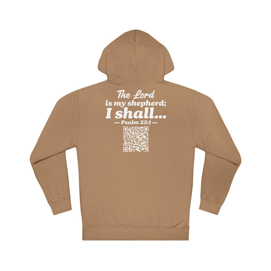 Psalm 23:1 Sweatshirt