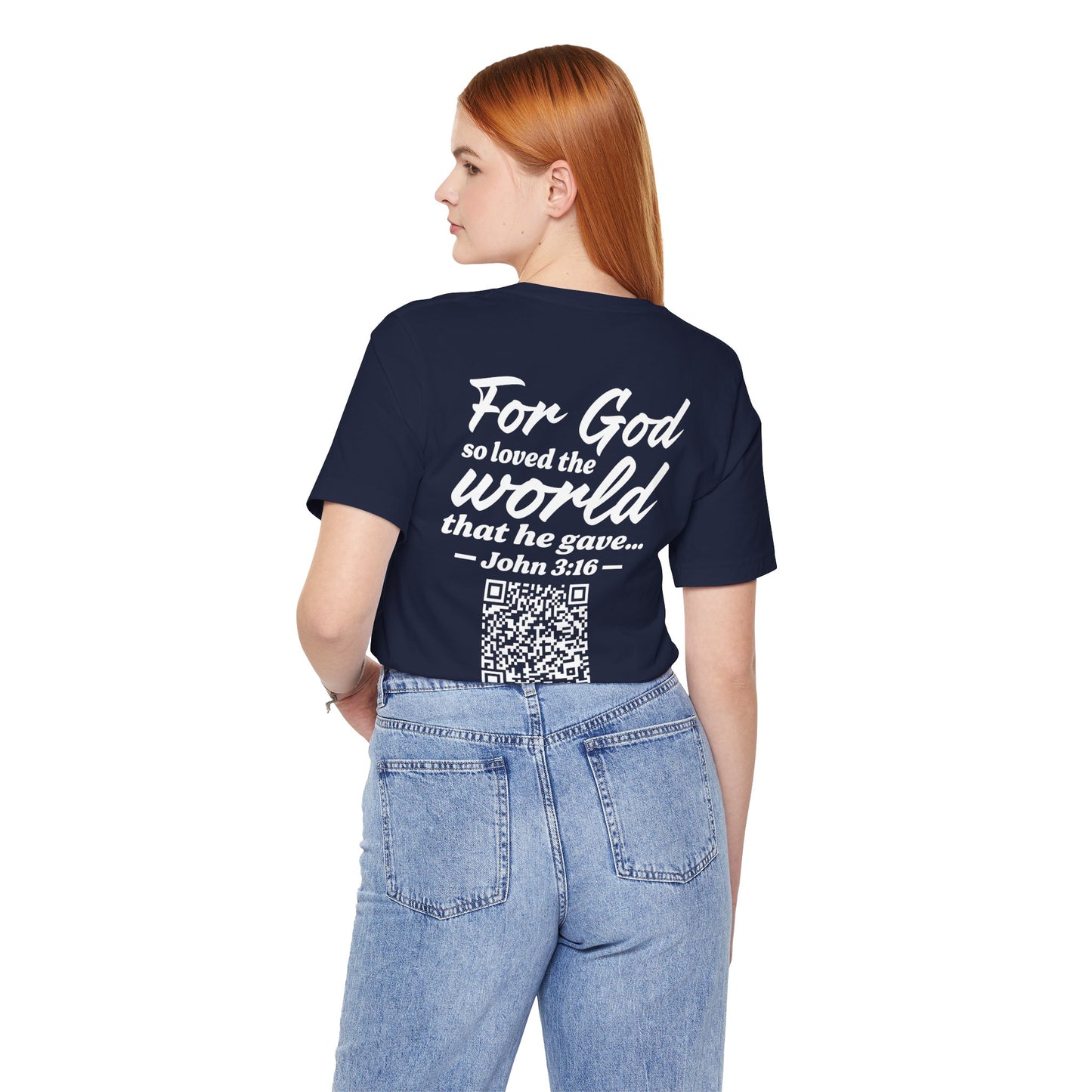 JOHN 3:16 TEE