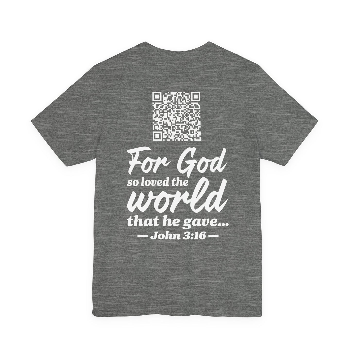 Bible Tees by Aliza