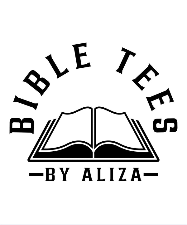Bible Tees by Aliza